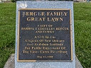 Berger Family Great Lawn (id=7639)